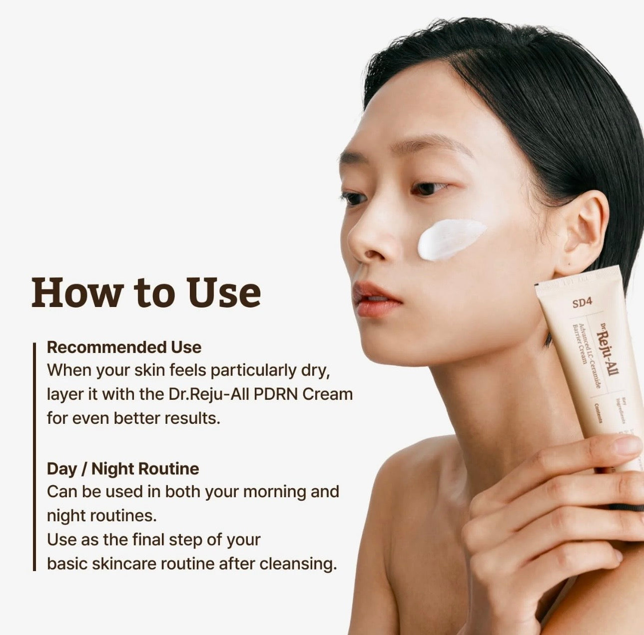 Dr. Reju-All Advanced LC-Ceramide Barrier Cream 50ml