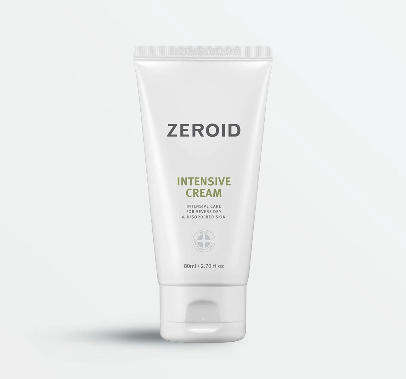 Crème intensive ZEROID (80 ml)