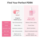 Medicube Ultra Light PDRN Pink Peptide Serum - 30ml
