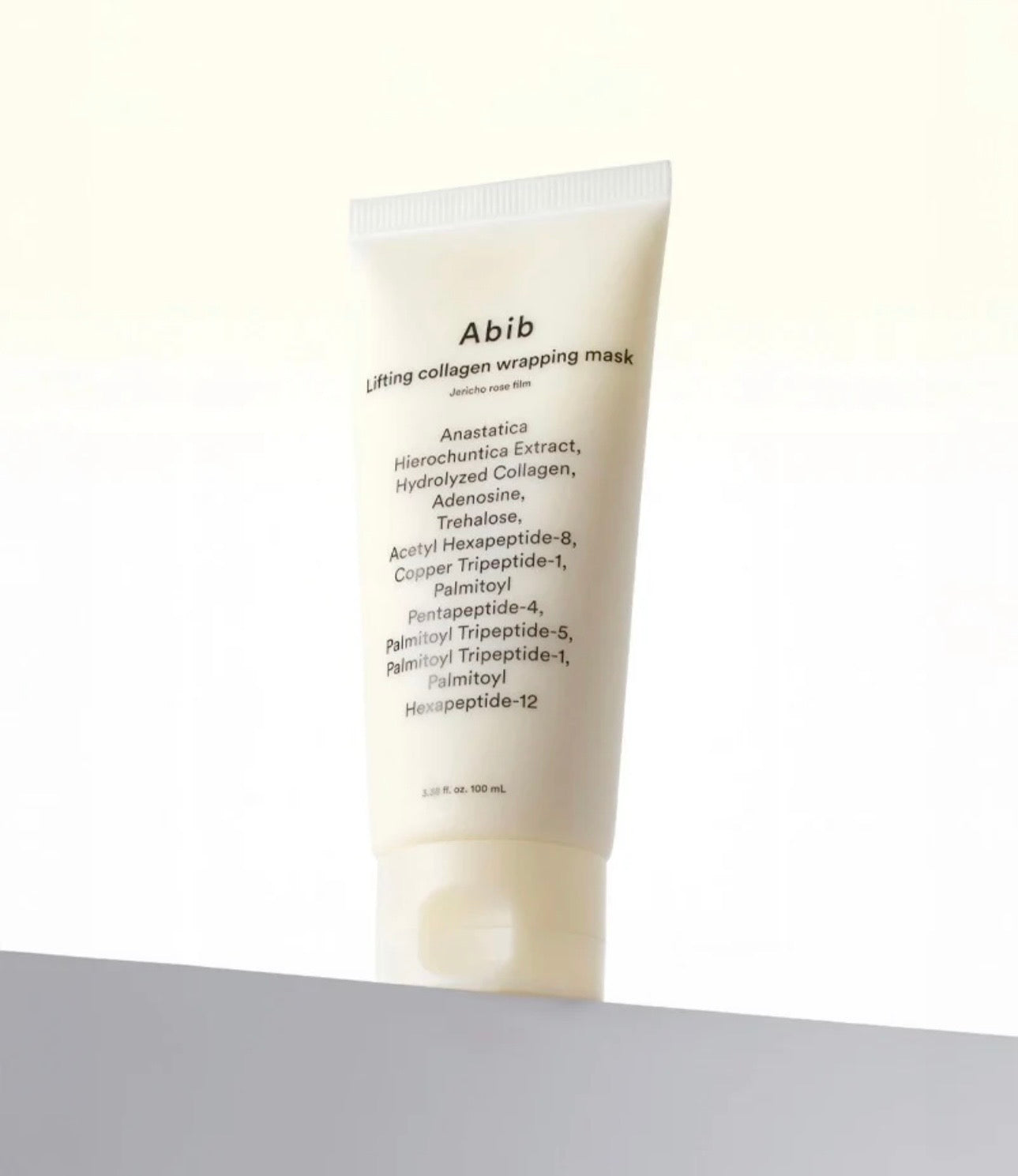 Abib Lifting Collagen Wrapping Mask Jericho Rose Film 100ml