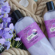 Lavender Cove Bubble Wash - 2-in-1 Body Wash and Bubble Bath