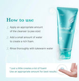 Medicube Azelaic Acid Niacinamide Deep Clean Foam Cleanser 120g
