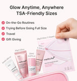Medicube PDRN Glow Essentials Kit, 5 Piece Set