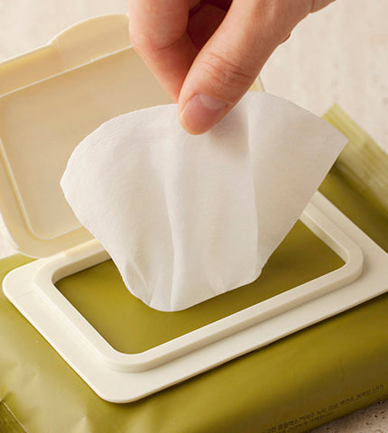 Innisfree Olive Real Cleansing Tissue (30 sheets)