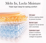 ARENCIA Honey Glazed Collagen Lip Mask - 15g