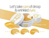 Elizavecca Hell-Pore Gold Hyaluronic Acid Eye Patch (60ea)