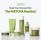 TIRTIR Matcha Pack Cleanser 120ml