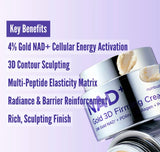 Numbuzin No.9 NAD+ Gold 3D Firming Cream 50ml