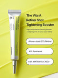 CELIMAX The Vita A Retinal Shot Tightening Booster - Bundle Set (15ml x 2pcs)