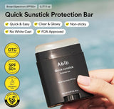 Abib Quick Sunstick Protection Bar SPF50+ (22g)