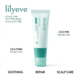 lilyeve Scalp Turn Cica PDRN Brush Ampoule Mini 30ml