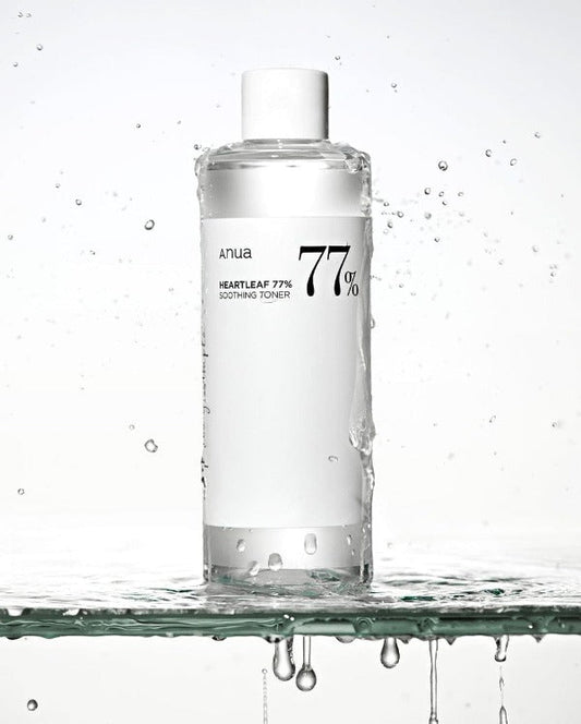 ANUA Heartleaf 77% Soothing Toner 150ml - Limited Time Offer @ 10% OFF
