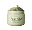 ARENCIA Fresh Green Rice Mochi Cleanser 120g tube front packaging.