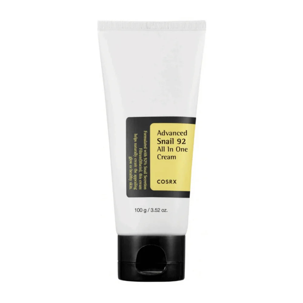 COSRX Advanced Snail 92 All In One Cream (Tube - 100gram)