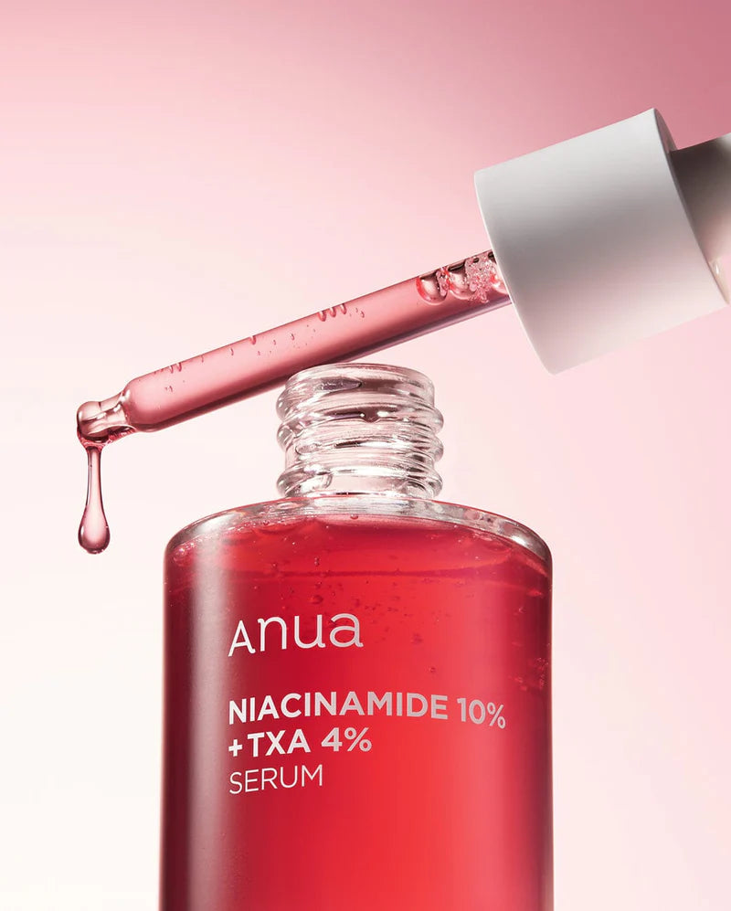 ANUA 10% Niacinamide + 4% TXA Dark Spot Correcting Serum 30ml