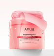 Anua Niacinamide 5 TXA Brightening Pad jar, showcasing the product for dull skin and uneven texture.