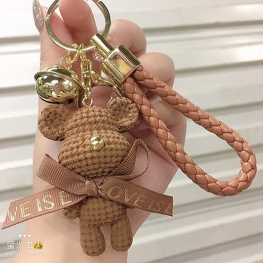 Artistic Resin Metal (ARM) Bag Pendant & Keychain