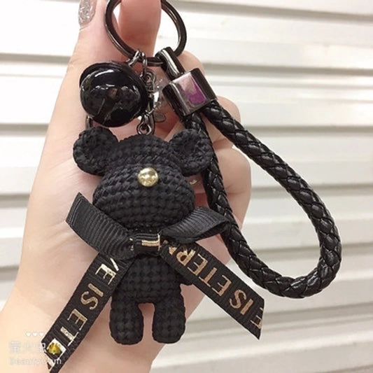 Artistic Resin Metal (ARM) Bag Pendant & Keychain