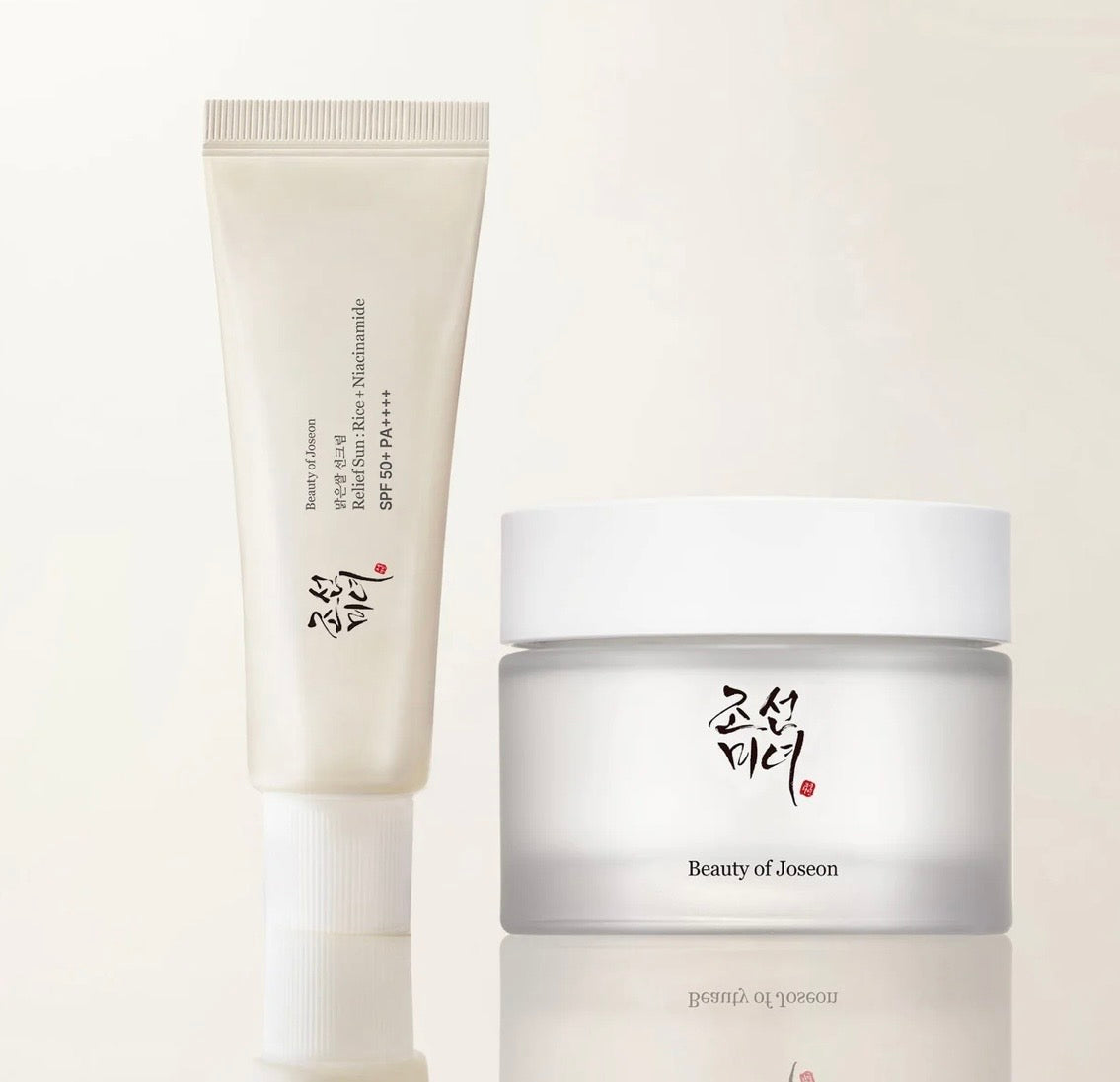 Beauty of Joseon Day and Night Care Duo