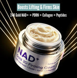 Numbuzin No.9 NAD+ Gold 3D Firming Cream 50ml