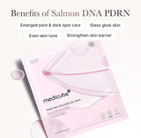 Medicube PDRN Pink Collagen Gel Mask (4pcs)