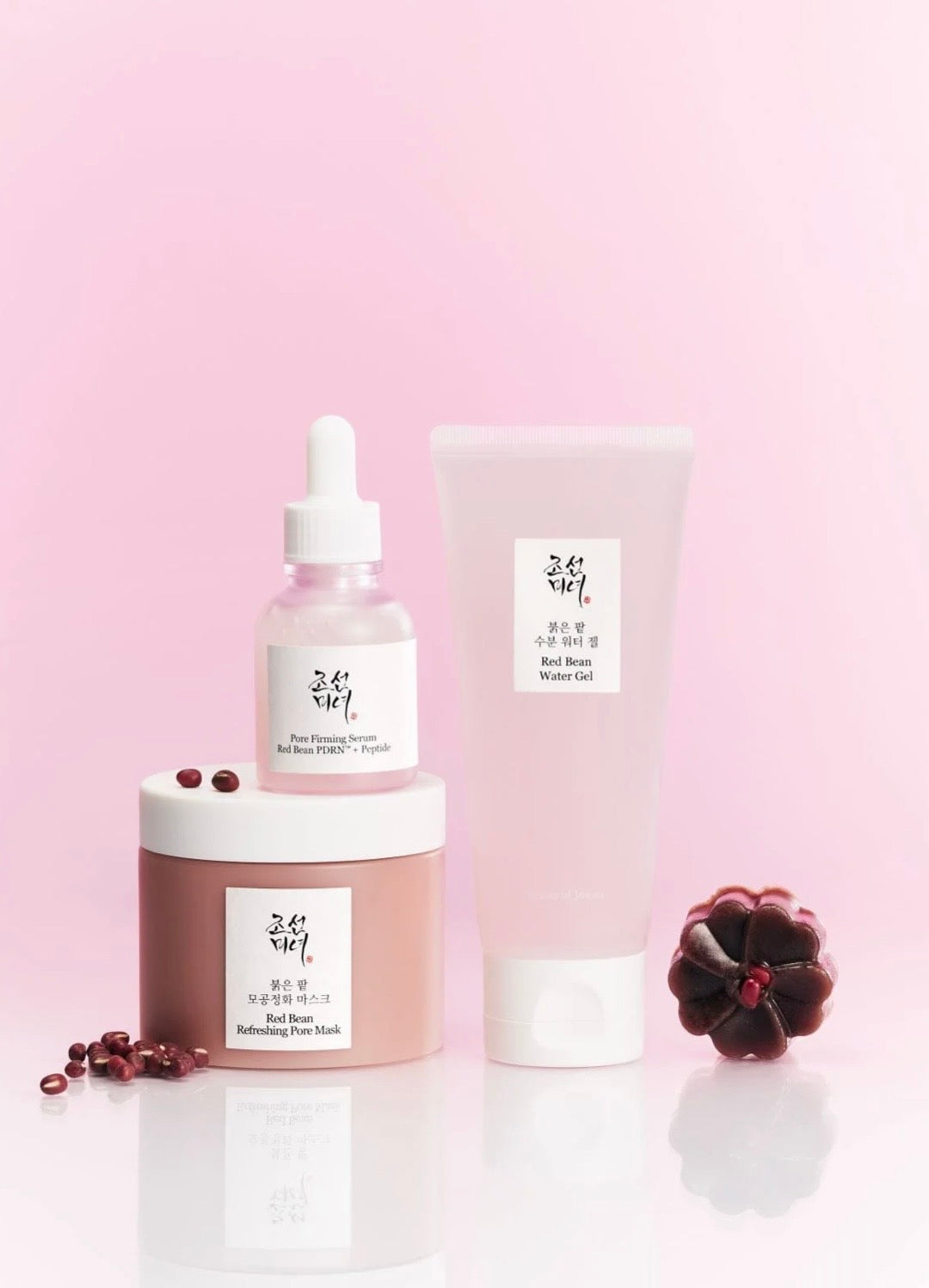 Beauty of Joseon Red Bean Pore Care Trio
