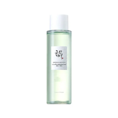 Beauty of Joseon Green Plum Refreshing Toner : AHA + BHA (150ml)