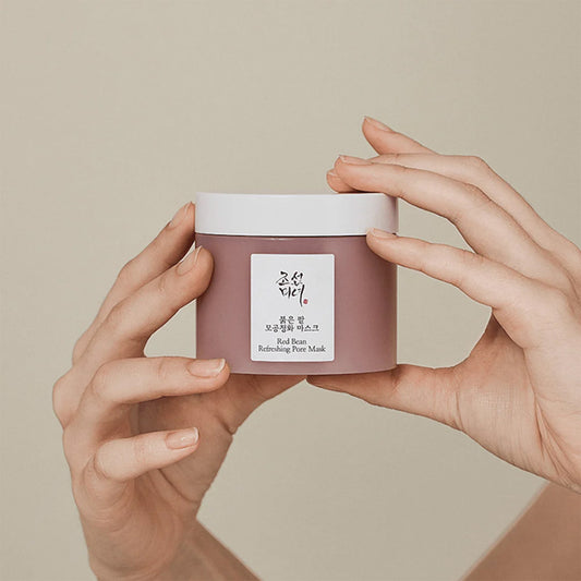 Beauty of Joseon Red Bean Refreshing Pore Mask (140ml)