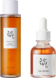Beauty of Joseon Ginseng Essence Water and Snail Mucin Serum Bundle – Korean skincare for hydration and plump skin