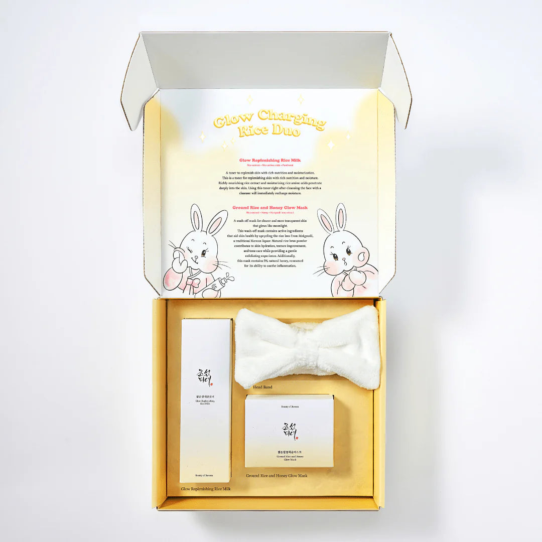 Beauty of Joseon Glow Charging Rice Duo Set