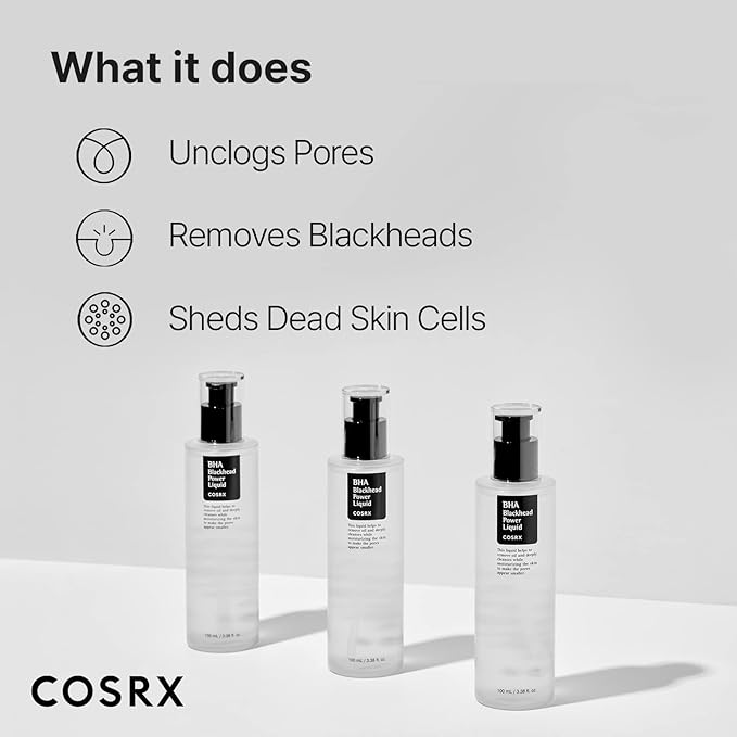 COSRX BHA Blackhead Power Liquid (100ml)