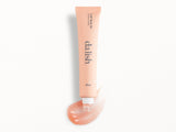 Lip balm tube labeled 'dalish' on a white background