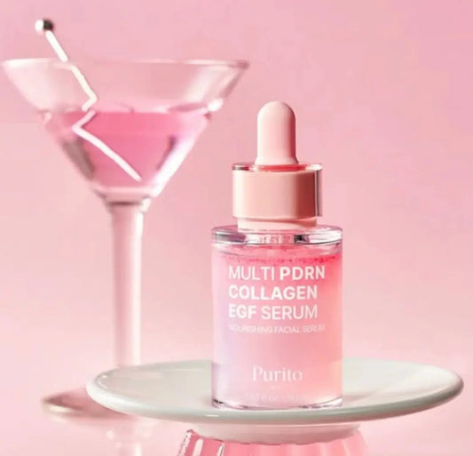 PURITO Multi PDRN Collagen EGF Serum 30ml