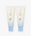 Beauty of Joseon Relief Sun Aqua Fresh Rice + B5 (50ml) (2pack) - Bundle Pack Promotion