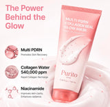 PURITO Multi PDRN Collagen Real Glow Mask 100ml