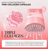 lilyeve Grow Turn Pink Collagen Capsule Ampoule 100ml