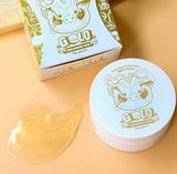 Elizavecca Hell-Pore Gold Hyaluronic Acid Eye Patch (60ea)