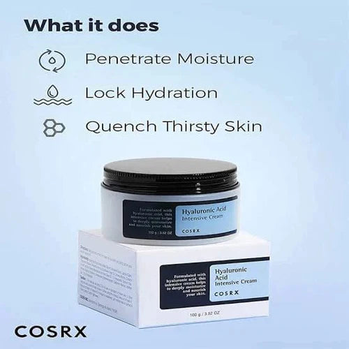 COSRX Hyaluronic Acid Intensive Cream (100g)