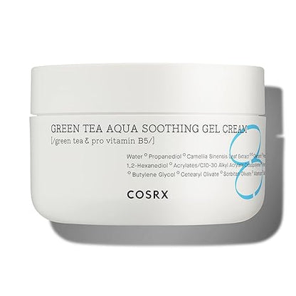 COSRX Hydrium Green Tea Aqua Soothing Gel Cream (50ml)