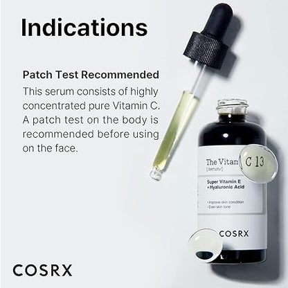 COSRX Vitamin C 13 Serum (20ml)