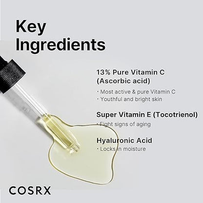 COSRX Vitamin C 13 Serum (20ml)