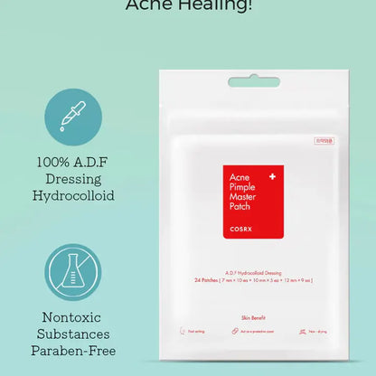 COSRX Acne Pimple Master Patch (1ea/24 patches)