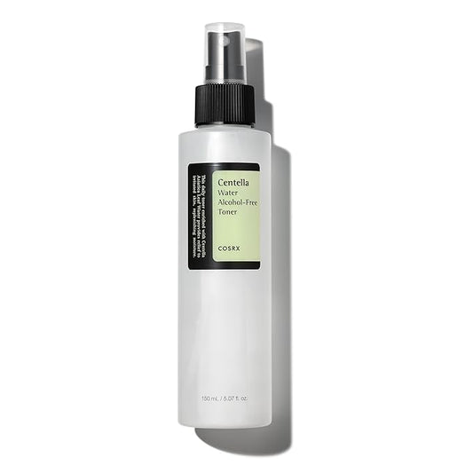 COSRX Centella Water Alcohol-Free Toner (150ml)