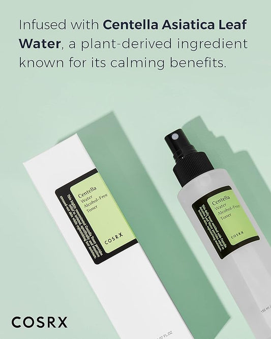 COSRX Centella Water Alcohol-Free Toner (150ml)