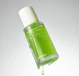 Close-up of the Celimax Noni Energy Ampoule serum texture