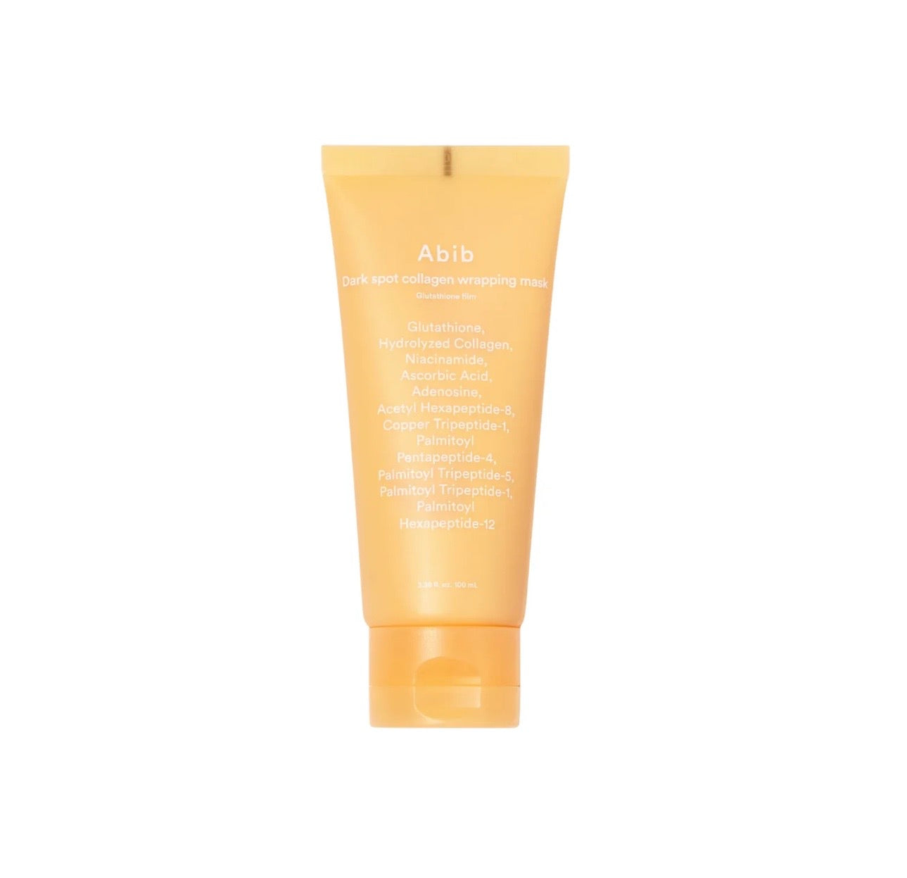 Abib Dark Spot Collagen Wrapping Mask Glutathione Film 100ml