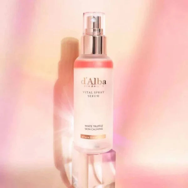 D’Alba White Truffle Vital Spray Serum 100ml