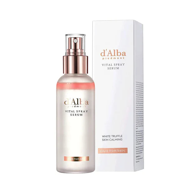 D’Alba White Truffle Vital Spray Serum 100ml