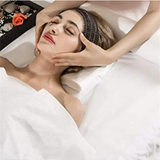 COSRX AC Collection Calming Foam Cleanser 2.0 (150ml) + Free 2pcs Disposable Facial Spa Headband - Bundle Pack