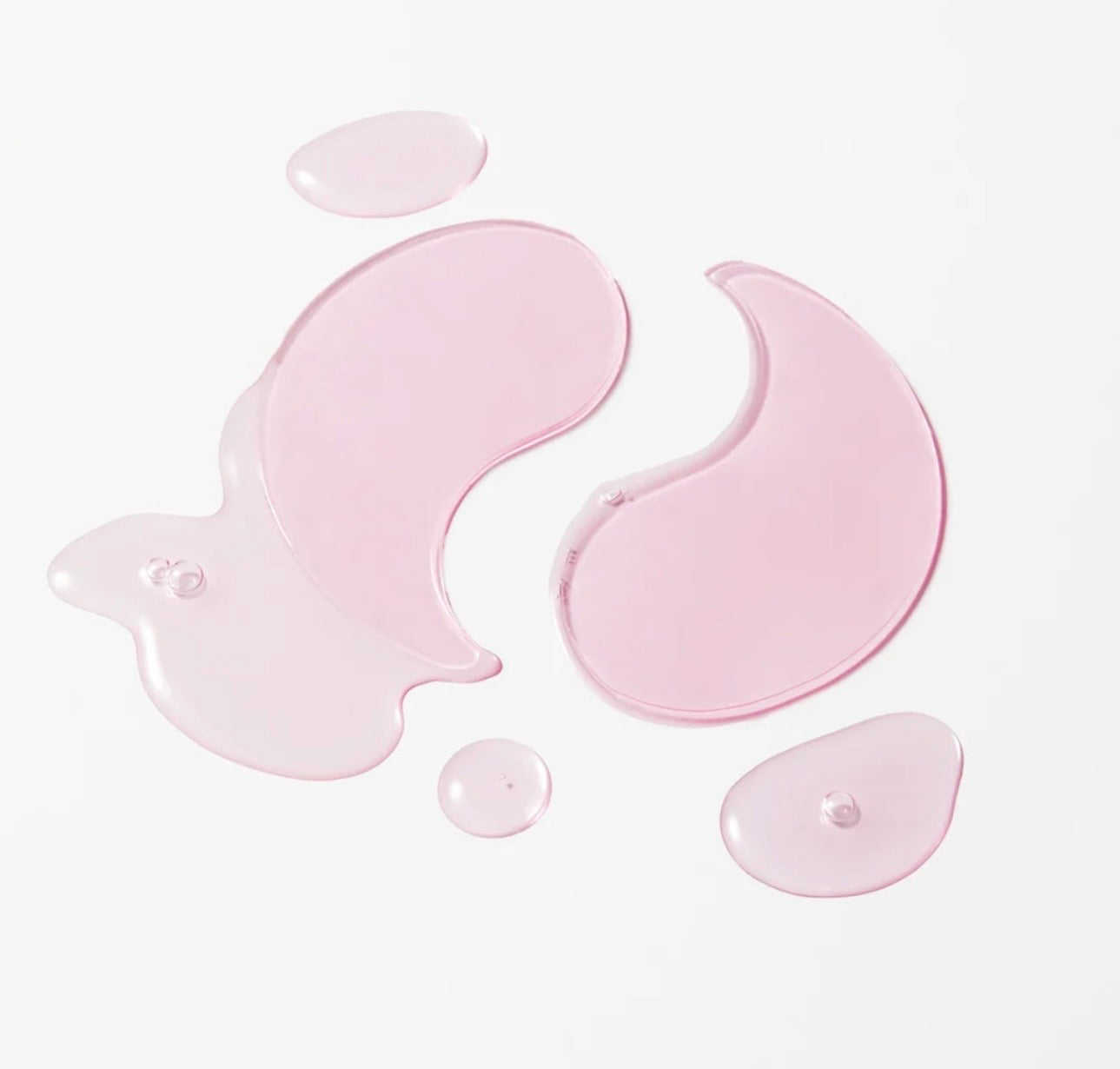 Medicube PDRN Pink Caffeine Collagen Eye Patch 60Pcs